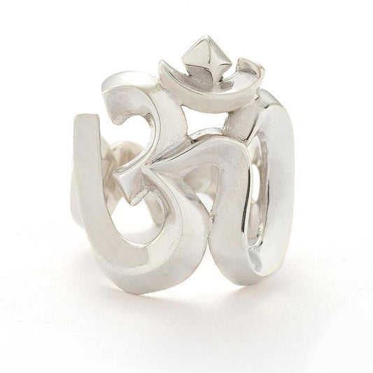 Ohm Ring - Reva Jewellery