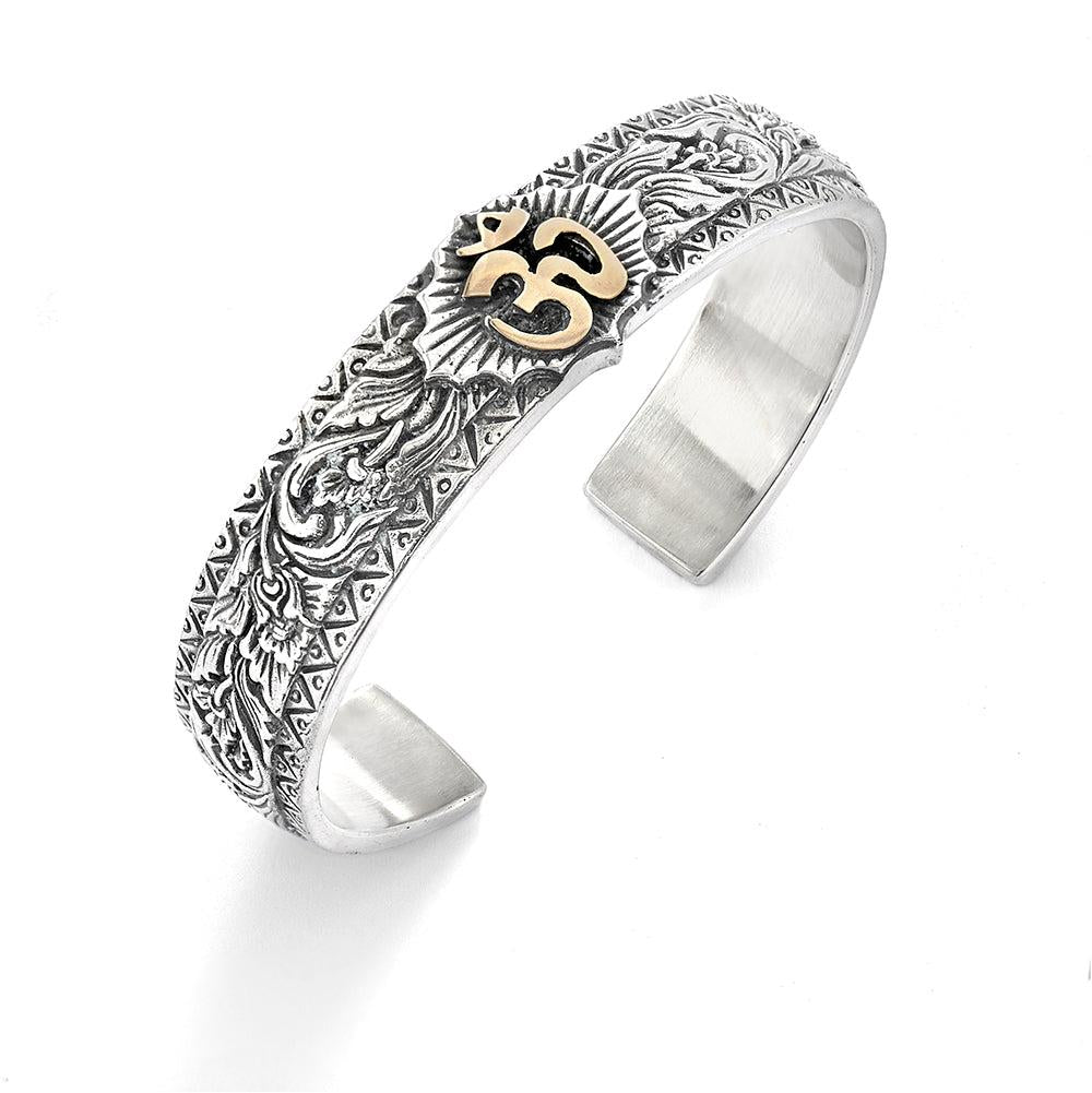 Ohm Star Bracelet - Reva Jewellery