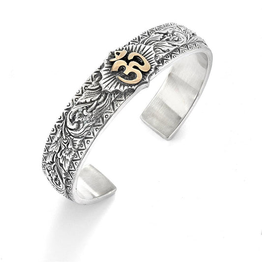 Ohm Star Bracelet - Reva Jewellery