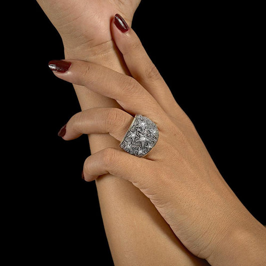 Starlight Ring - Reva Jewellery