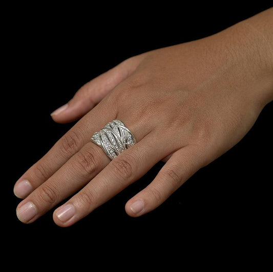 The Flow Ring - Reva Jewellery