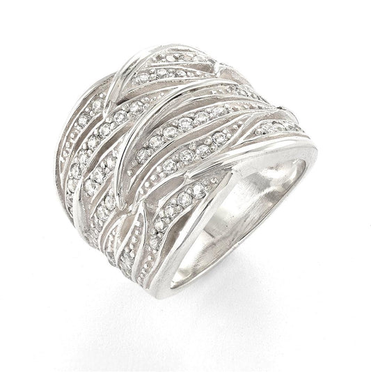 The Flow Ring - Reva Jewellery
