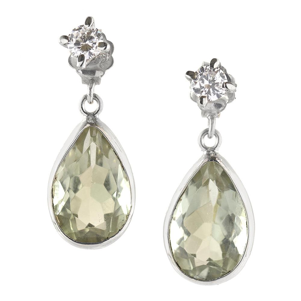 The Not So Classic Drop Earrings - Reva Jewellery