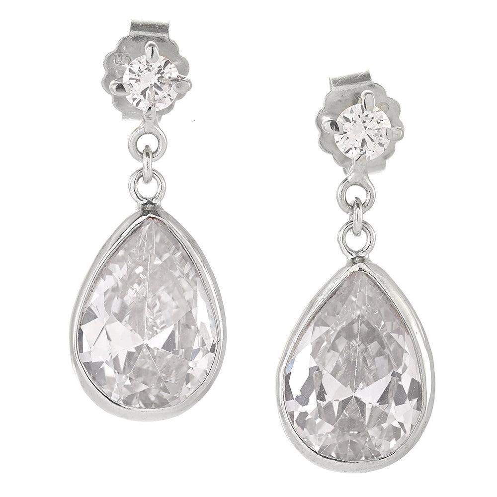 The Not So Classic Drop Earrings - Reva Jewellery