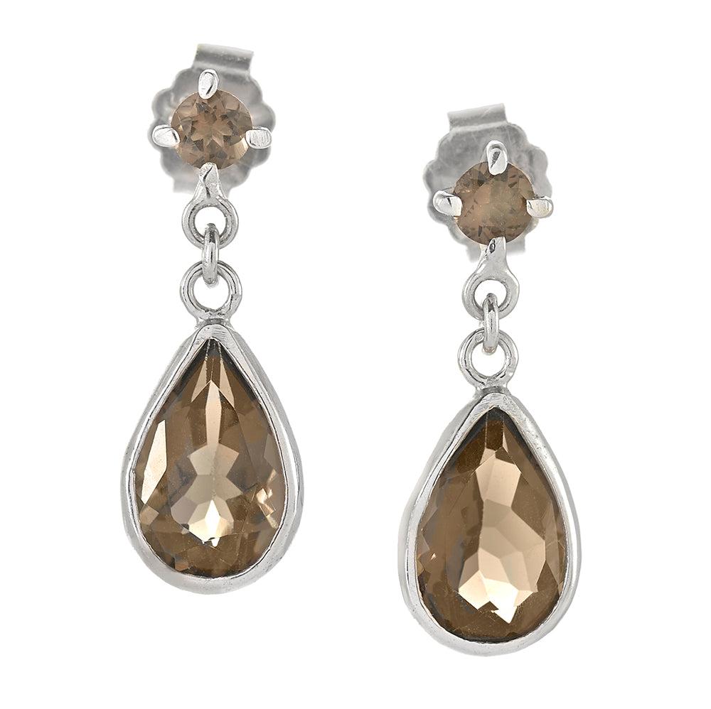 The Not So Classic Drop Earrings - Reva Jewellery