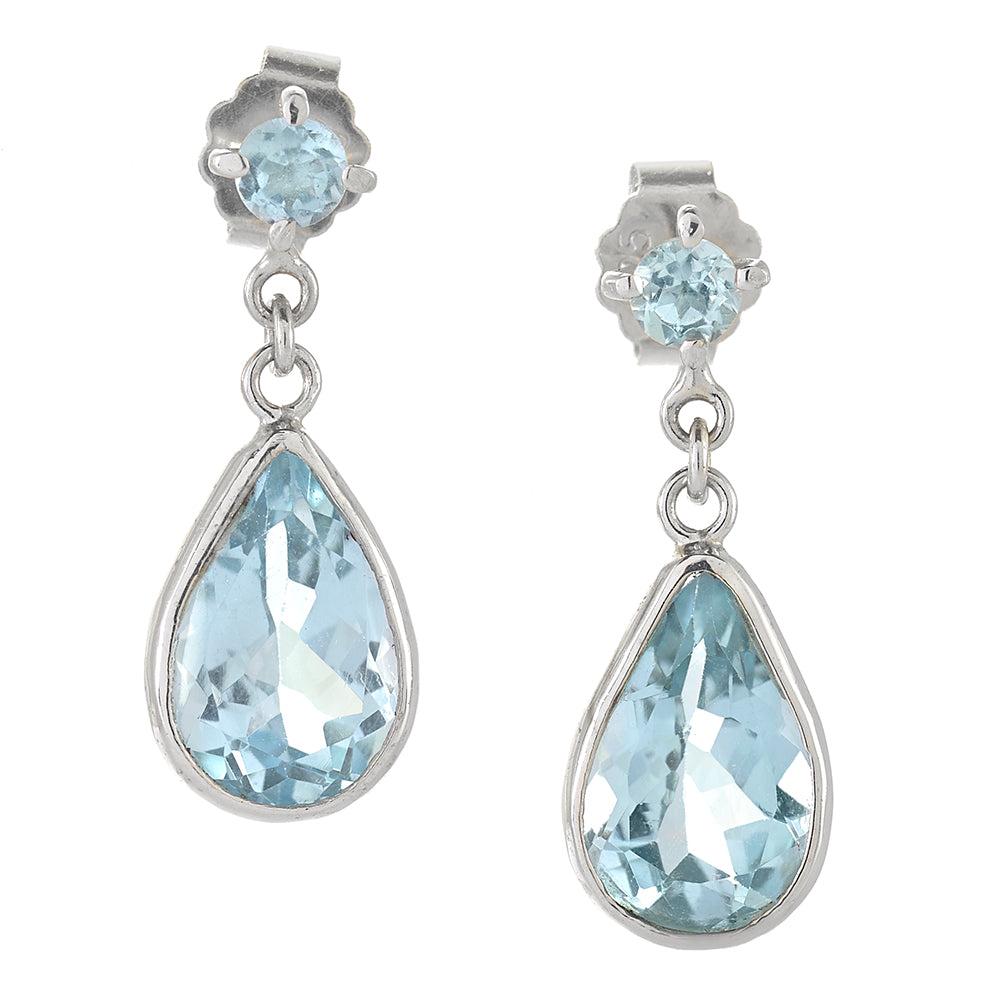 The Not So Classic Drop Earrings - Reva Jewellery