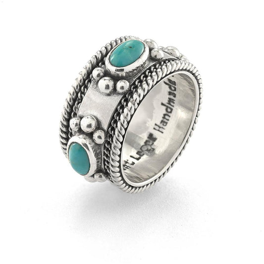 Topkapi Ring- Reva Jewellery