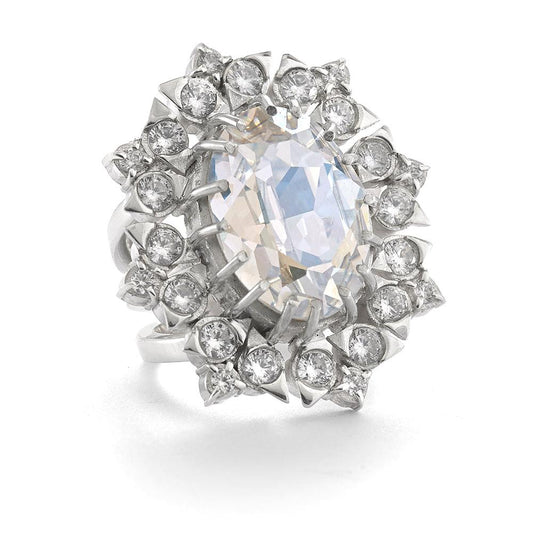 Aurora Star Ring - Reva Jewellery
