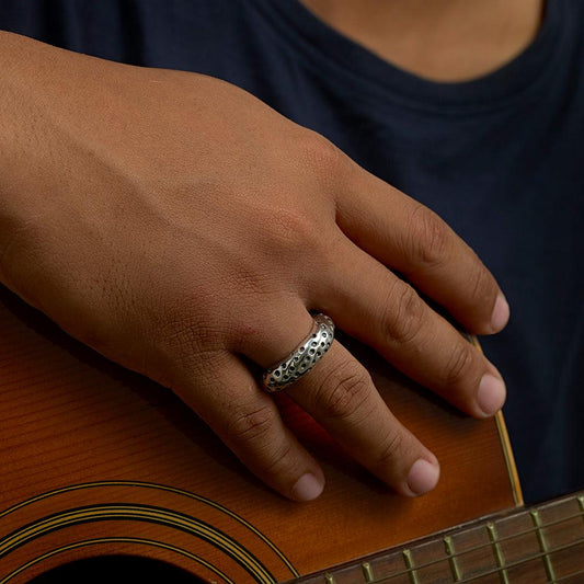Dot Ring - Reva Jewellery