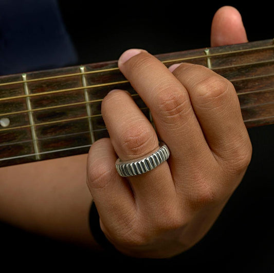Gear Ring - Reva Jewellery