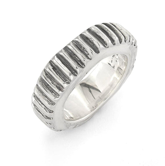 Gear Ring - Reva Jewellery