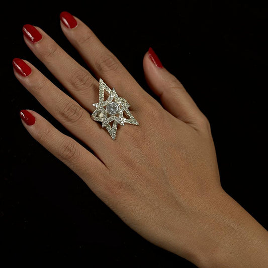 Lucky Star Ring